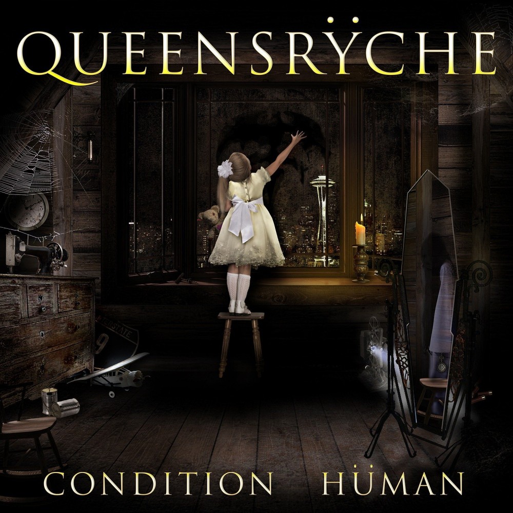 Album Condition Human par QUEENSRÿCHE