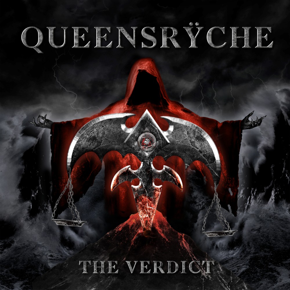 Album The Verdict par QUEENSRÿCHE