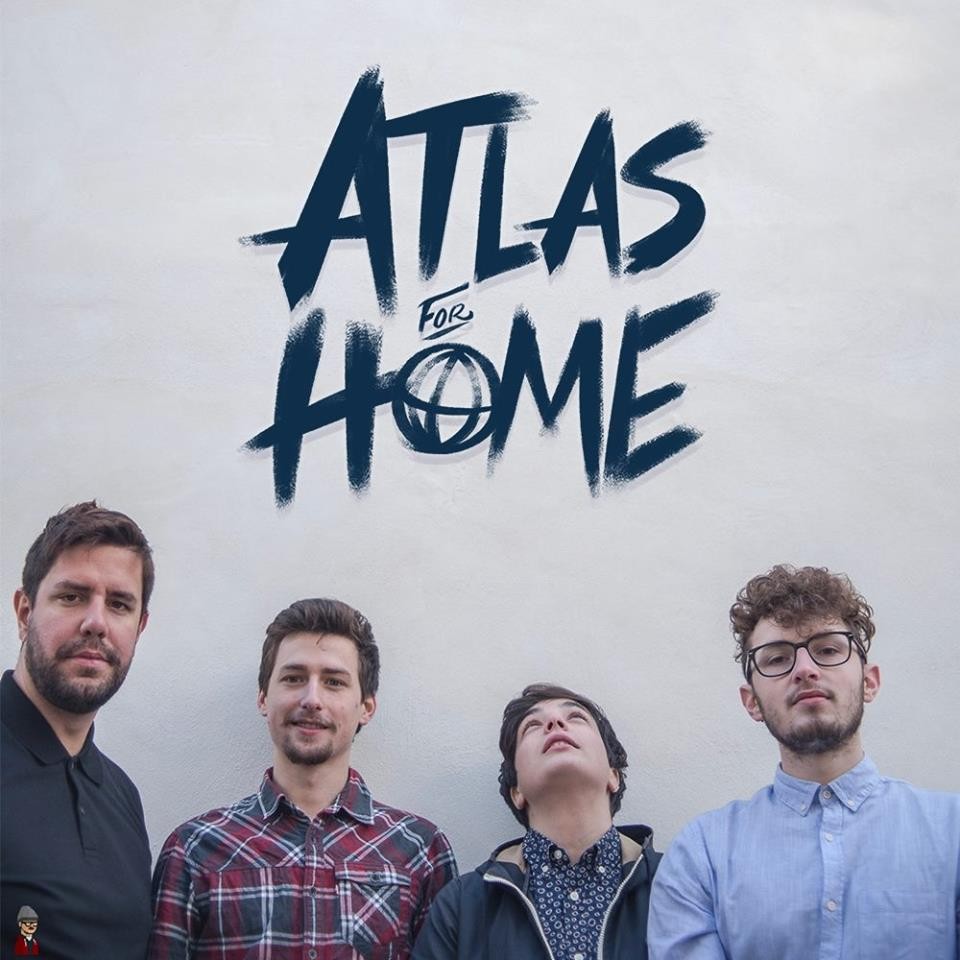 Atlas For Home  par Atlas For Home 