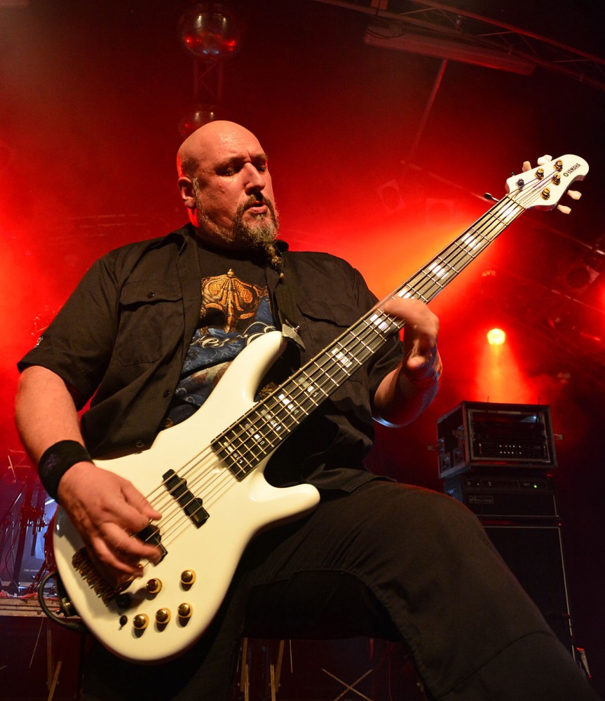 RAGE, l'interview promo de \'\'Seasons Of The Black\'\' 