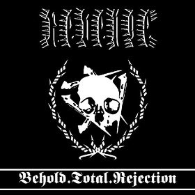 Album Behold total rejection par REVENGE