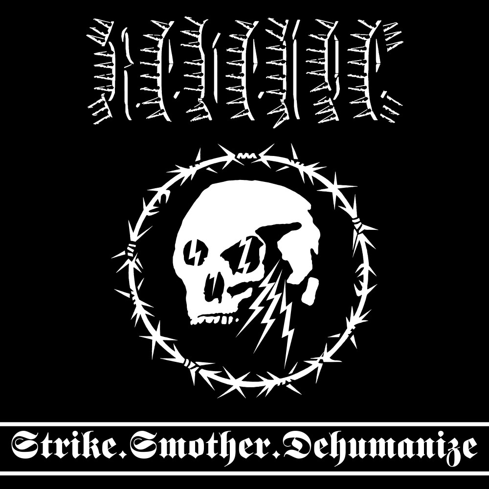 Strike.Smother.Dehumanize par Revenge