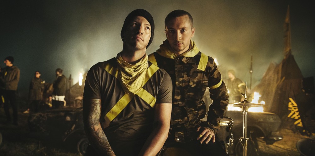 Twenty One Pilots par Twenty One Pilots