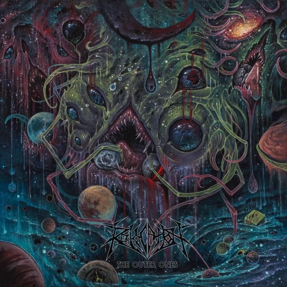 The Outer Ones par Revocation