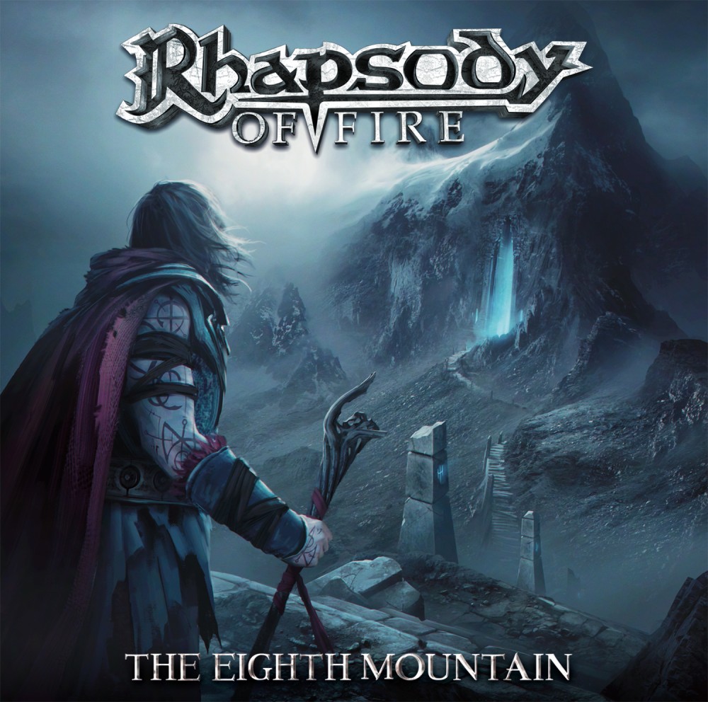 Album The Eighth Mountain par RHAPSODY OF FIRE