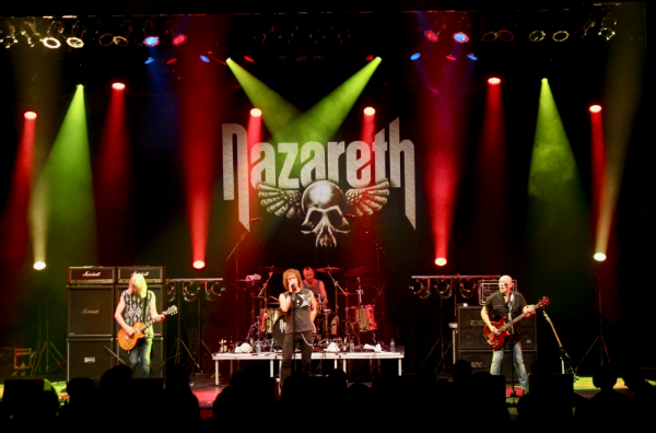 Nazareth par Nazareth