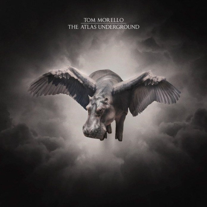 Album The Atlas Underground par TOM MORELLO
