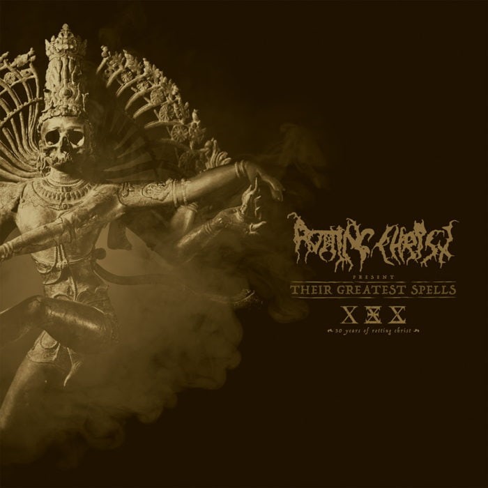 Their Greatest Spells: 30 Years of Rotting Christ par Rotting Christ