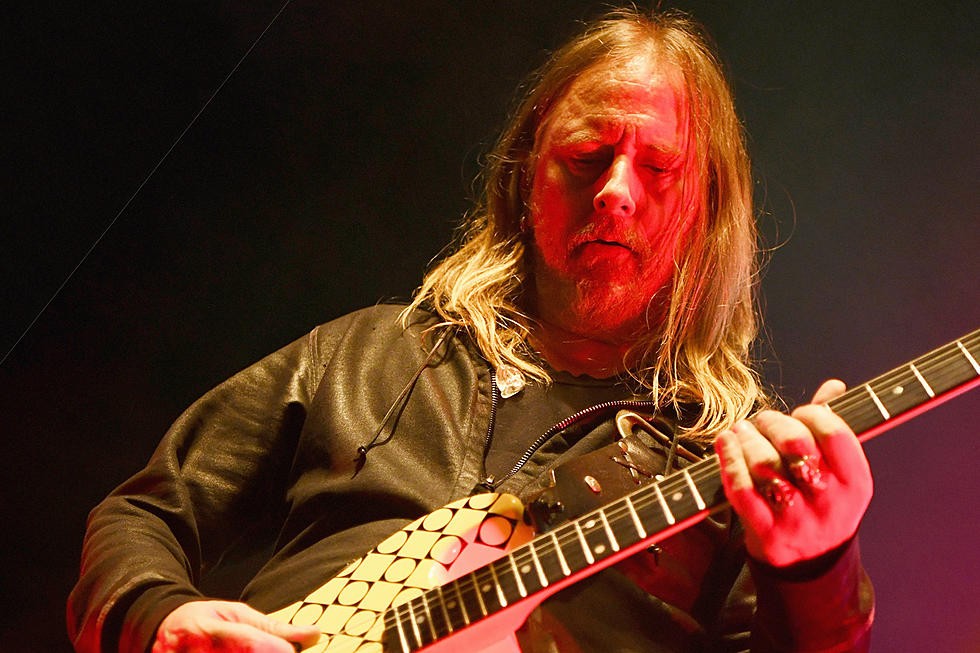 Jerry Cantrell par Jerry Cantrell