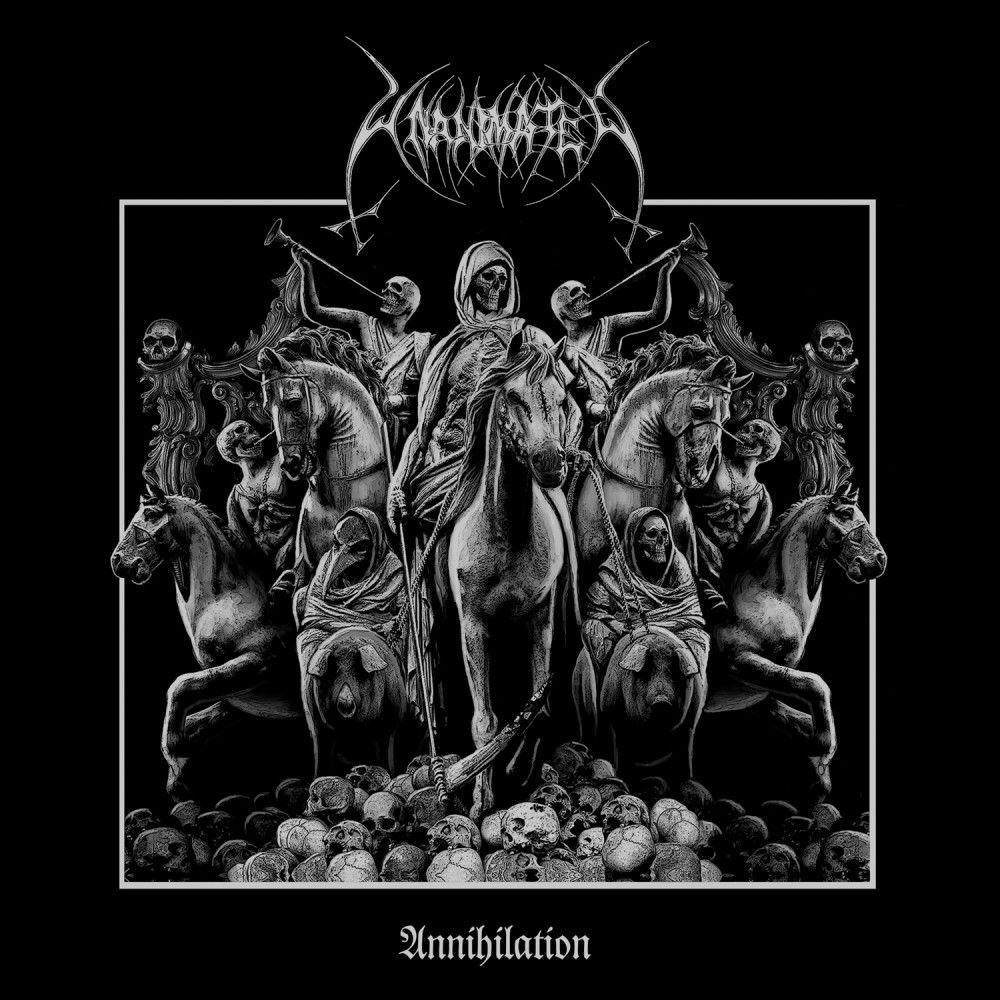 Annihilation (EP) par Unanimated
