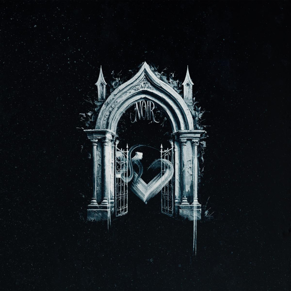 Opus Noir Vol.3 par Lord Of The Lost