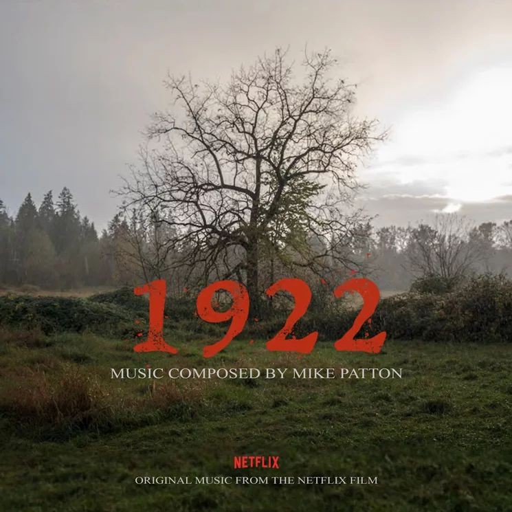 1922 par Mike Patton