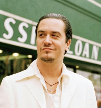 Mike Patton par Mike Patton