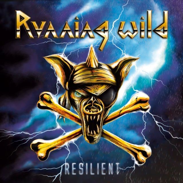 Album Resilient par RUNNING WILD