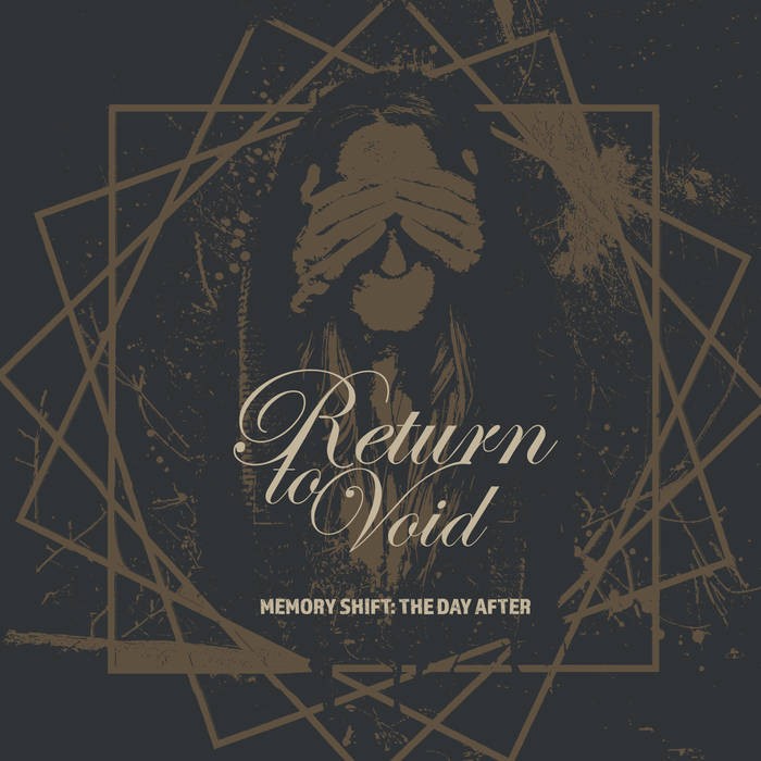 Album Memory Shift : The Day After par RETURN TO VOID
