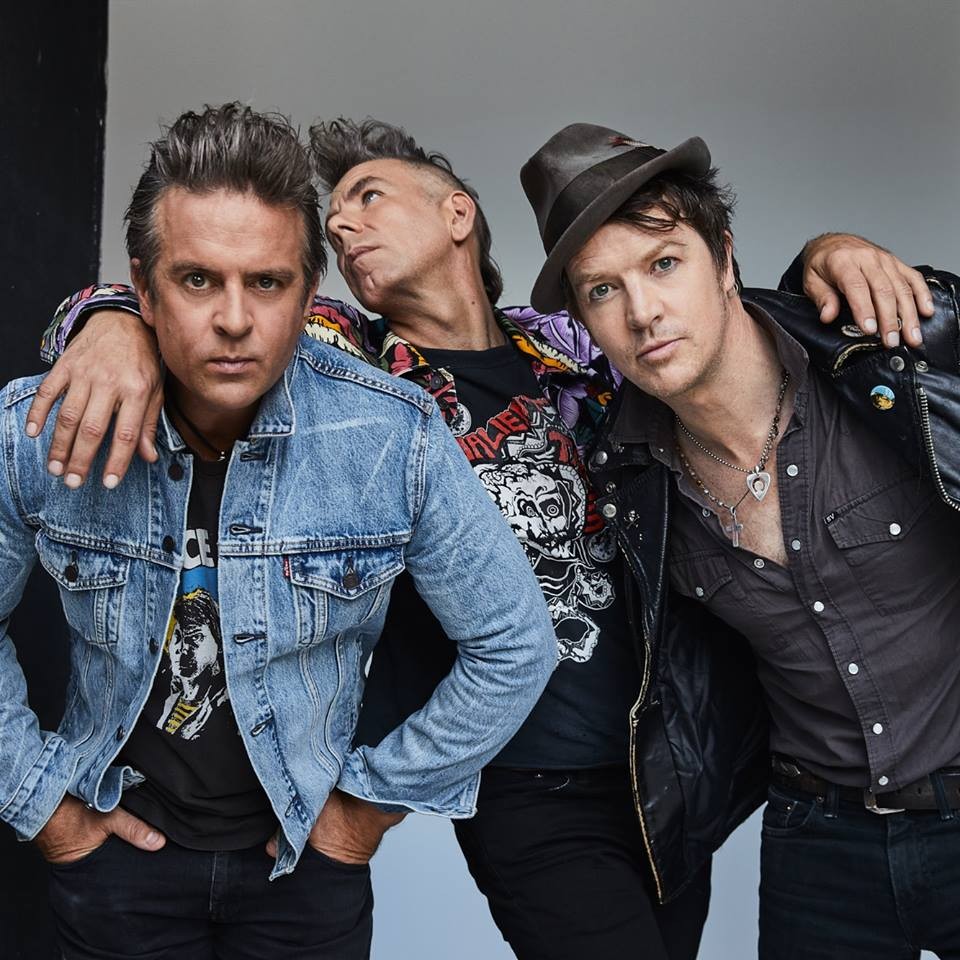 The Living End par The Living End