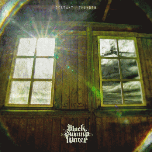 Album Distant Thunder par BLACK SWAMP WATER