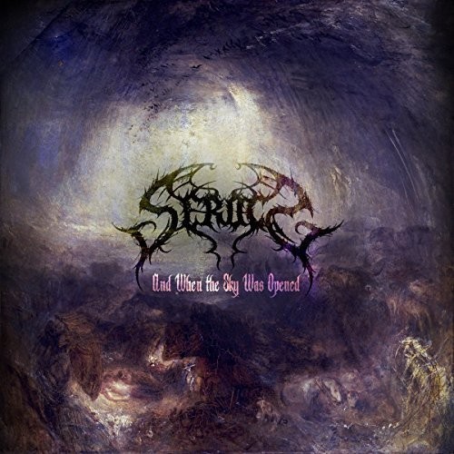And when the sky was opened par serocs