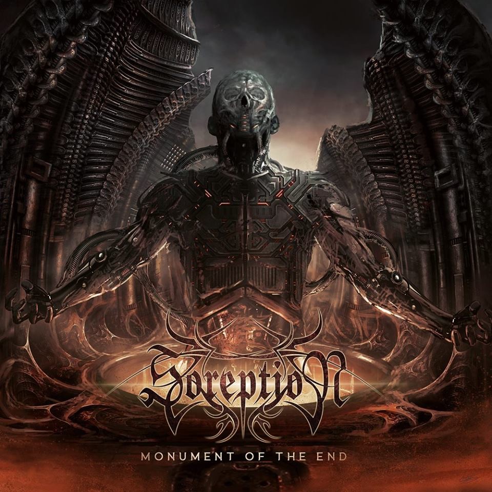 Monument Of The End par Soreption