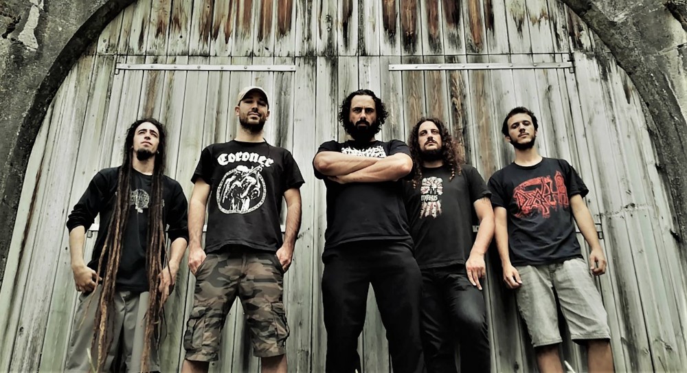 Prophetic Scourge, Interview promo pour l'album 'Calvary' 