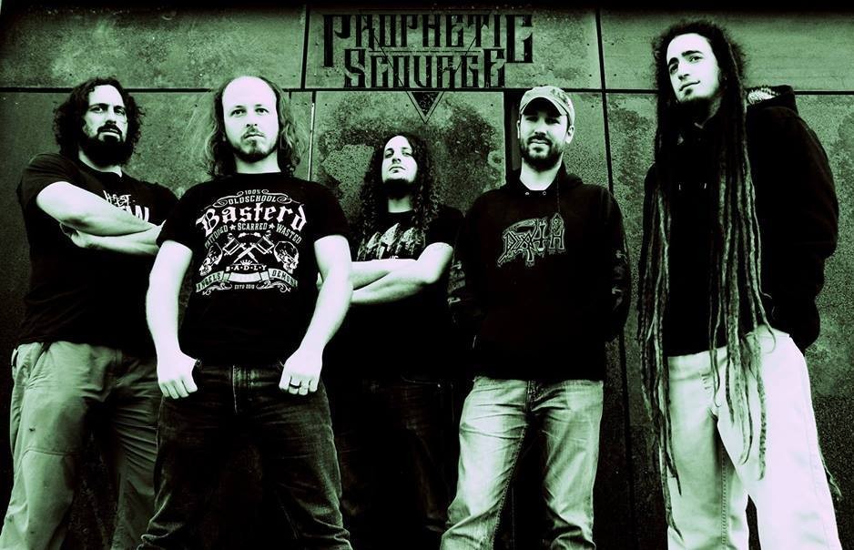 Prophetic Scourge par Prophetic Scourge