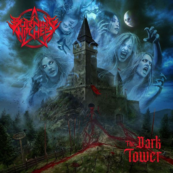 The Dark Tower par Burning Witches