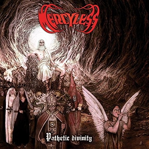 Mercyless, l'interview vidéo promo de Pathetic Divinity 