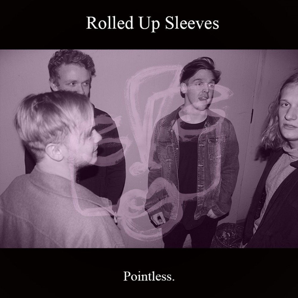 Album Pointless (EP) par ROLLED UP SLEEVES