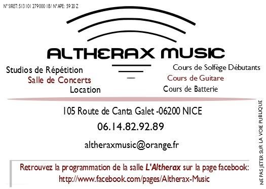 ALTHERAX MUSIC 