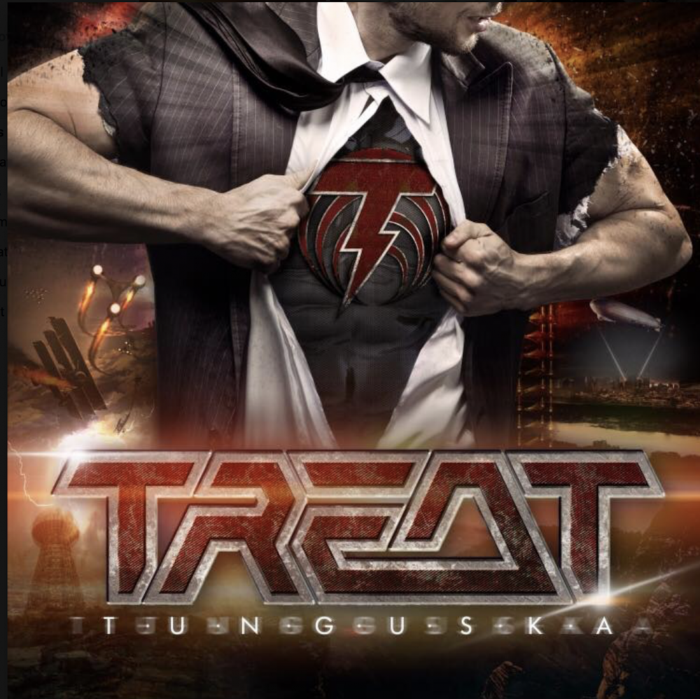 Album Tunguska par TREAT