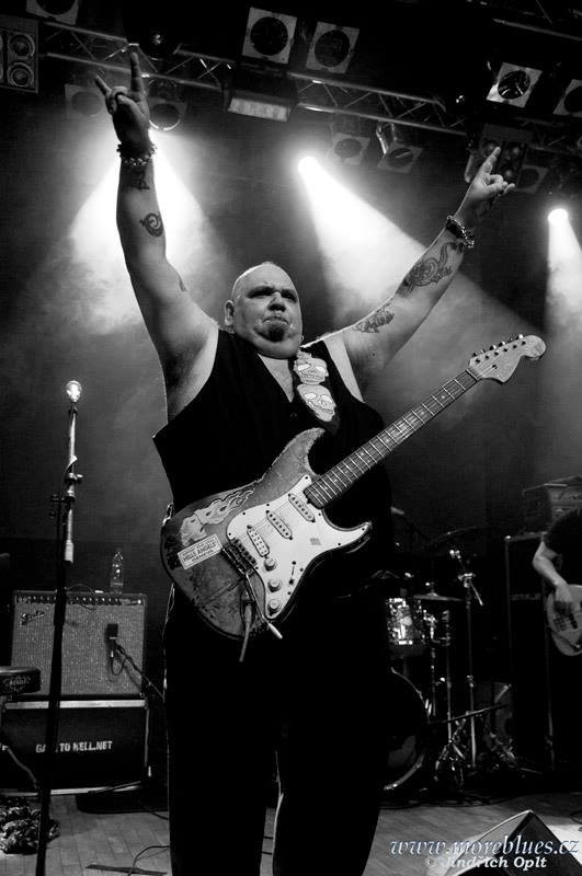 Popa Chubby par Popa Chubby