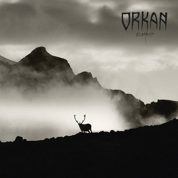 Album Element par ORKAN
