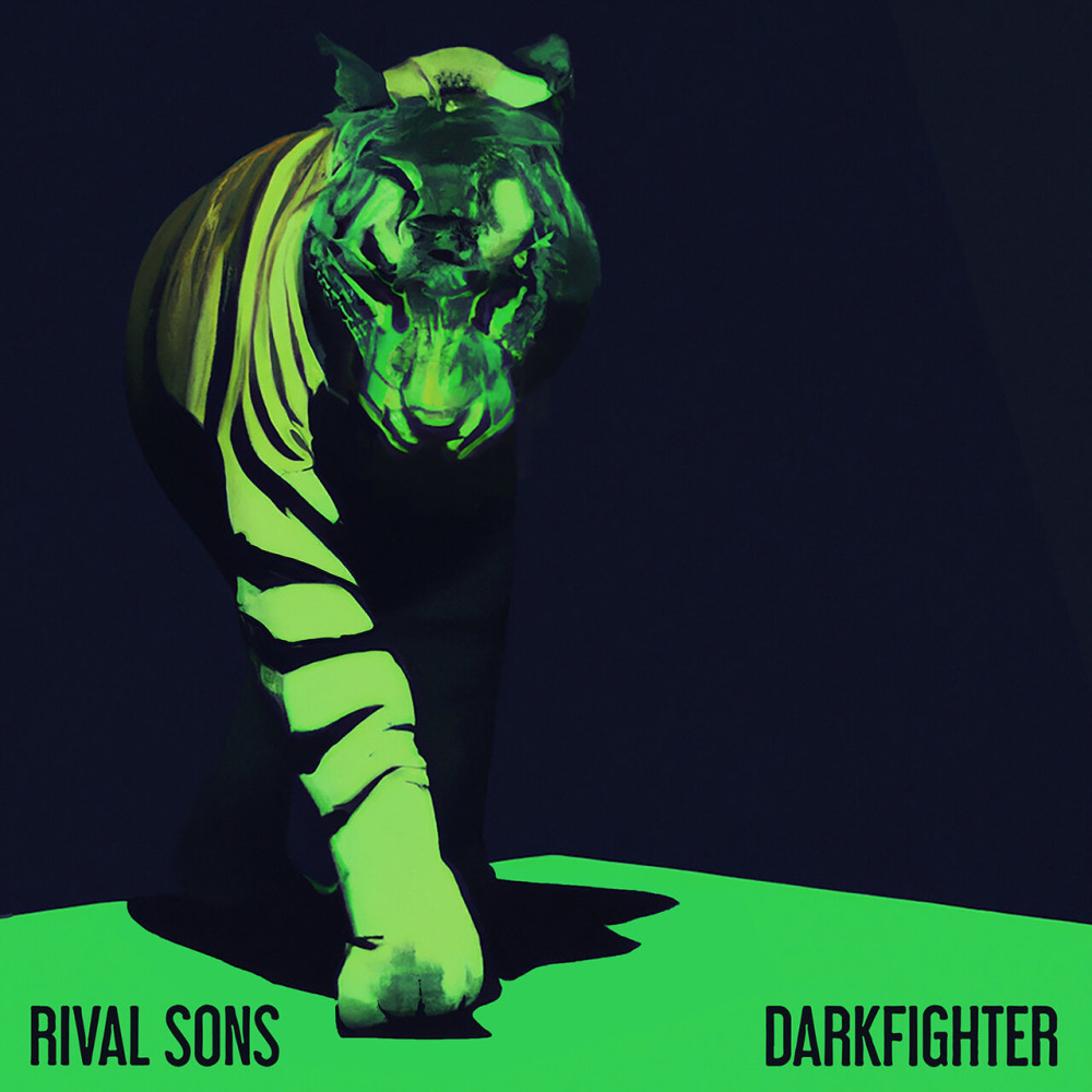 Darkfighter par Rival Sons 