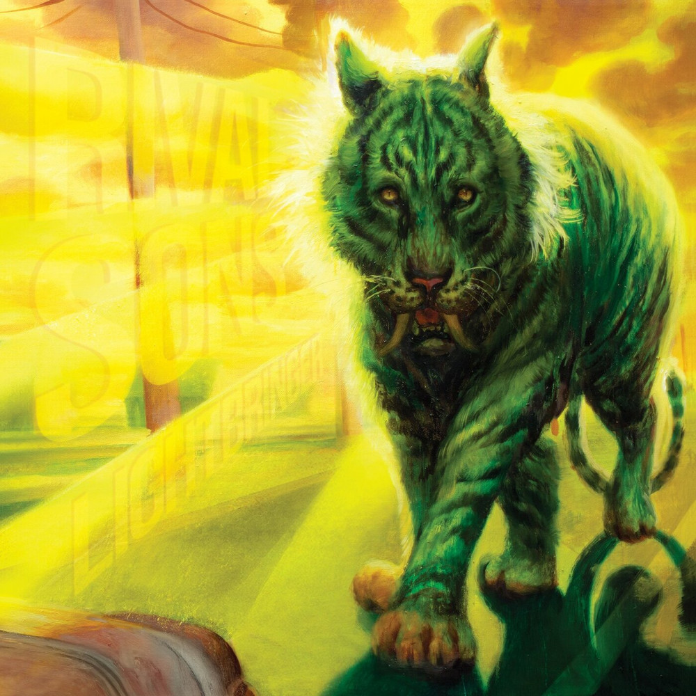 Lightbringer par Rival Sons 