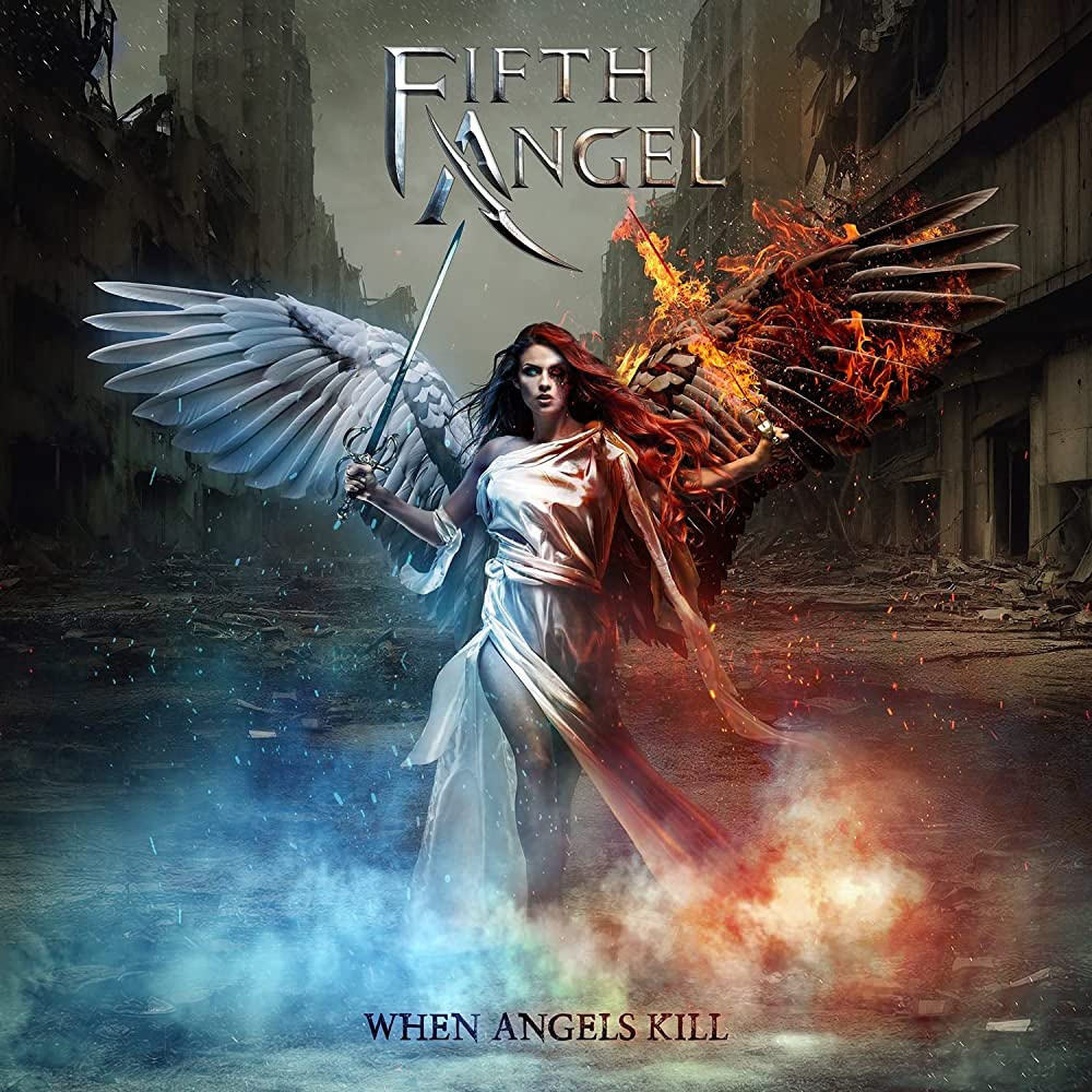 FIFTH ANGEL, l'interview promo de "When Angels Kill" 