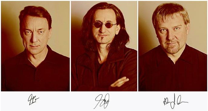 Rush par Rush