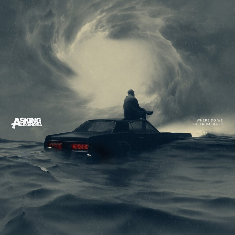 Where Do We Go From Here? par Asking Alexandria