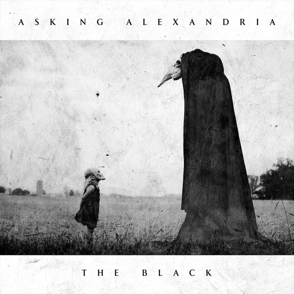 Album The Black par ASKING ALEXANDRIA