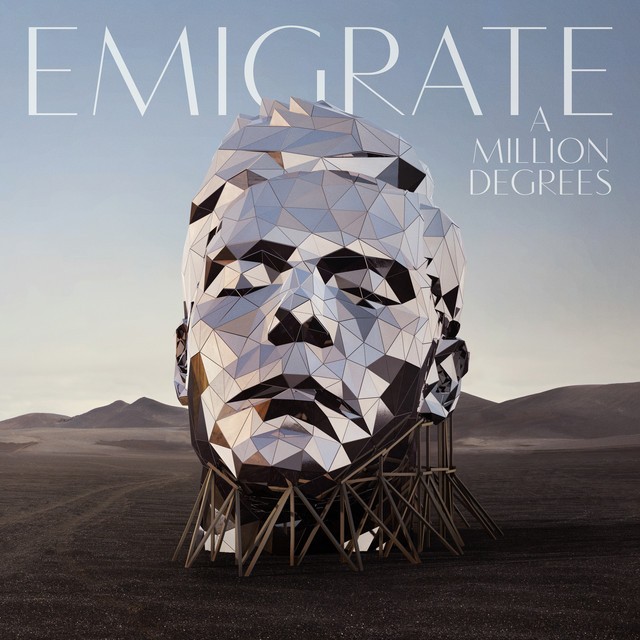 Album A Million Degrees par EMIGRATE