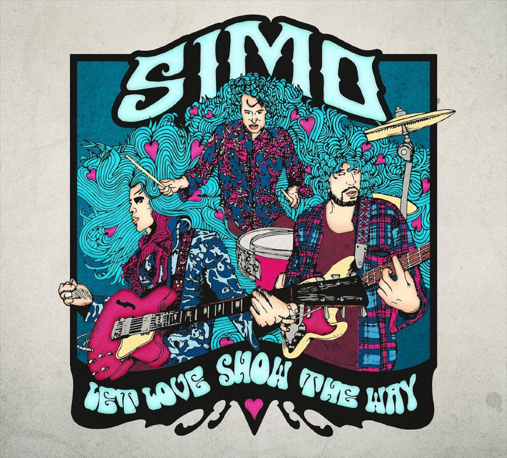 Let love show the way par SImo
