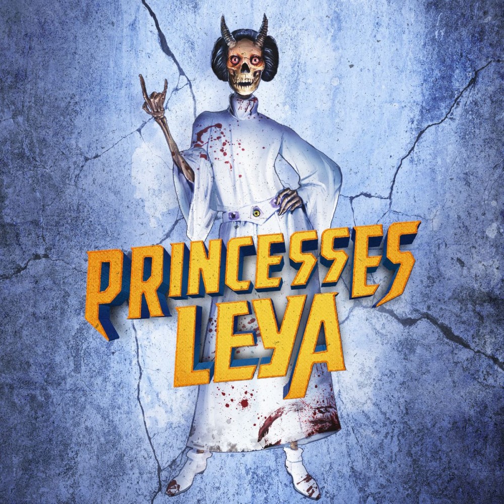 Interview avec Schoumsky, Dedo et Cléo Bigontina de PRINCESSES LEYA pour "L'Histoire Sans Fond" ! 