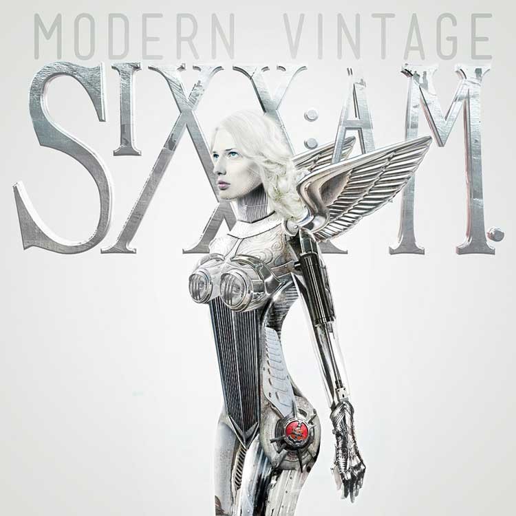 Modern Vintage par Sixx:A.M.