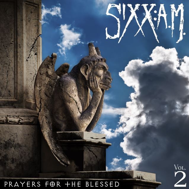 Prayers For The Blessed, Vol 2 par Sixx:A.M.