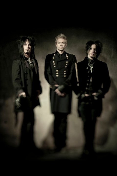 Sixx:A.M. par Sixx:A.M.
