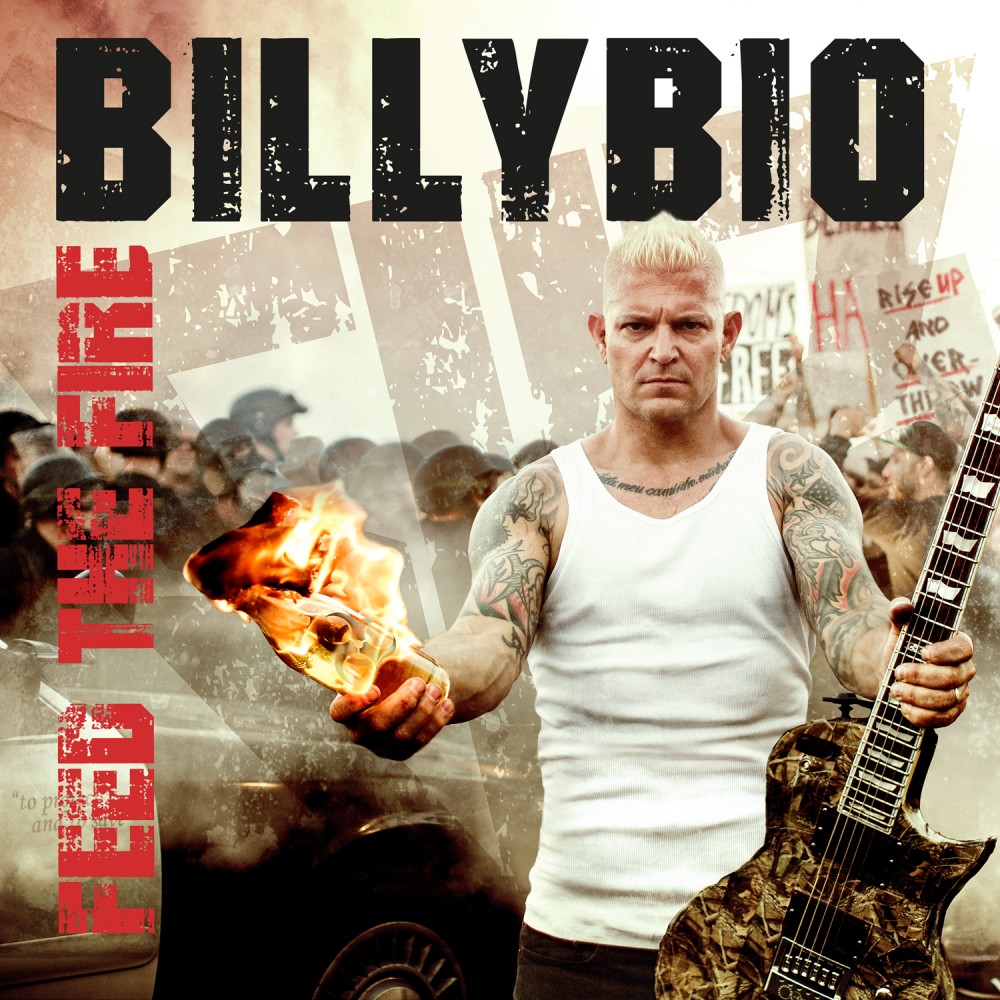 Feed the fire par BillyBio