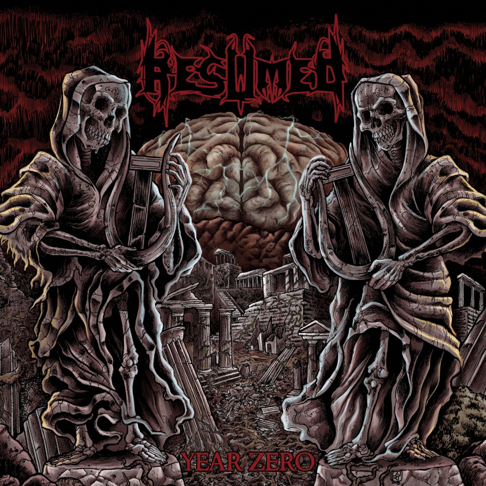 Year Zero par Resumed