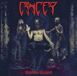 Album Shadow Gripped par CANCER