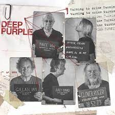 Album Turning to crime par DEEP PURPLE