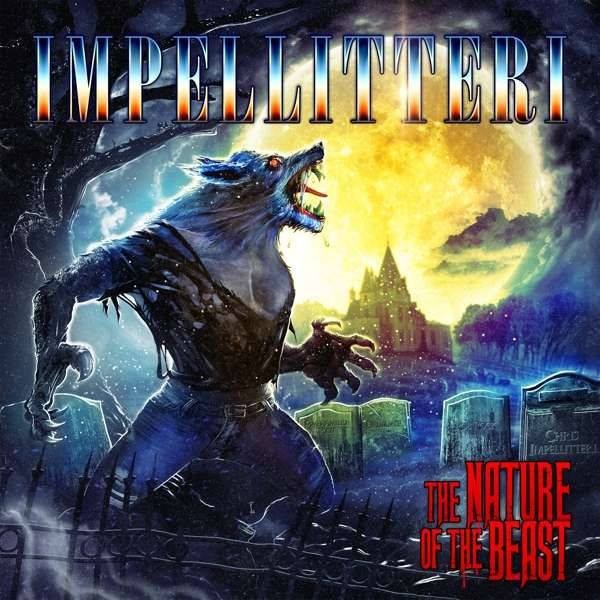 The Nature Of The Beast  par Impellitteri