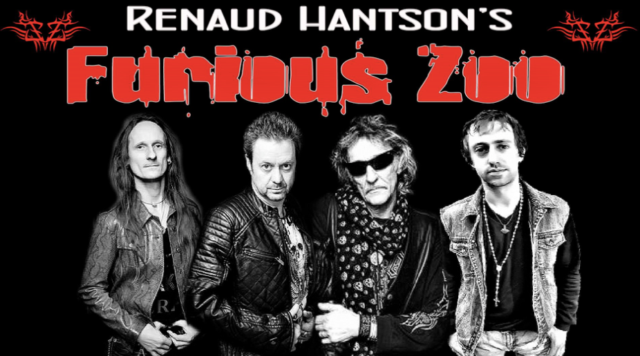 Furious Zoo par Furious Zoo